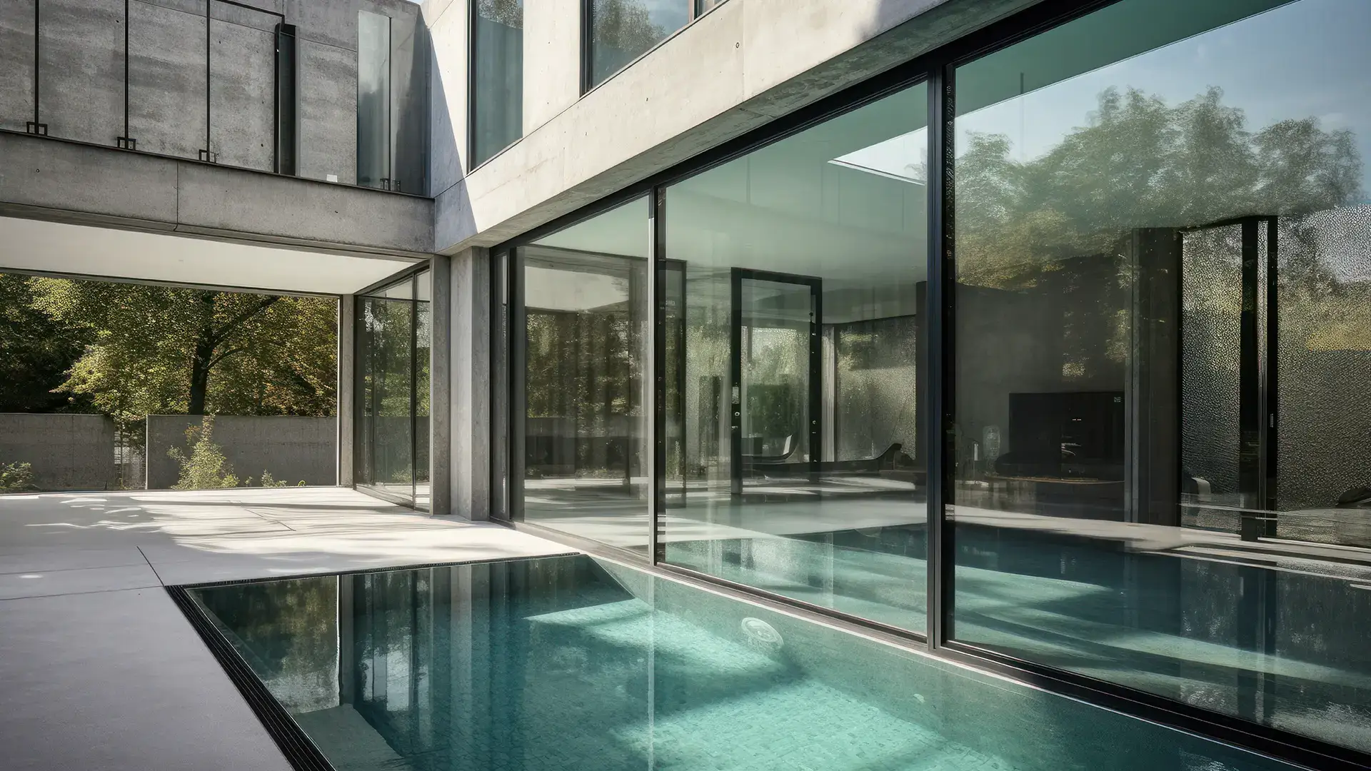 รับติดฟิล์มบ้าน ฟิล์มกรองแสงคุณภาพสูง ลดความร้อน ป้องกัน UV